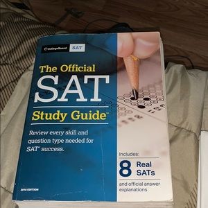 SAT STUDY GUIDE!!